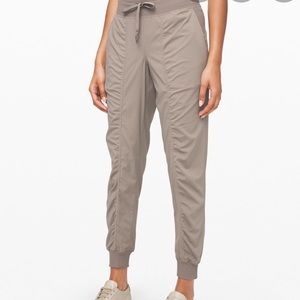 Dance studio joggers